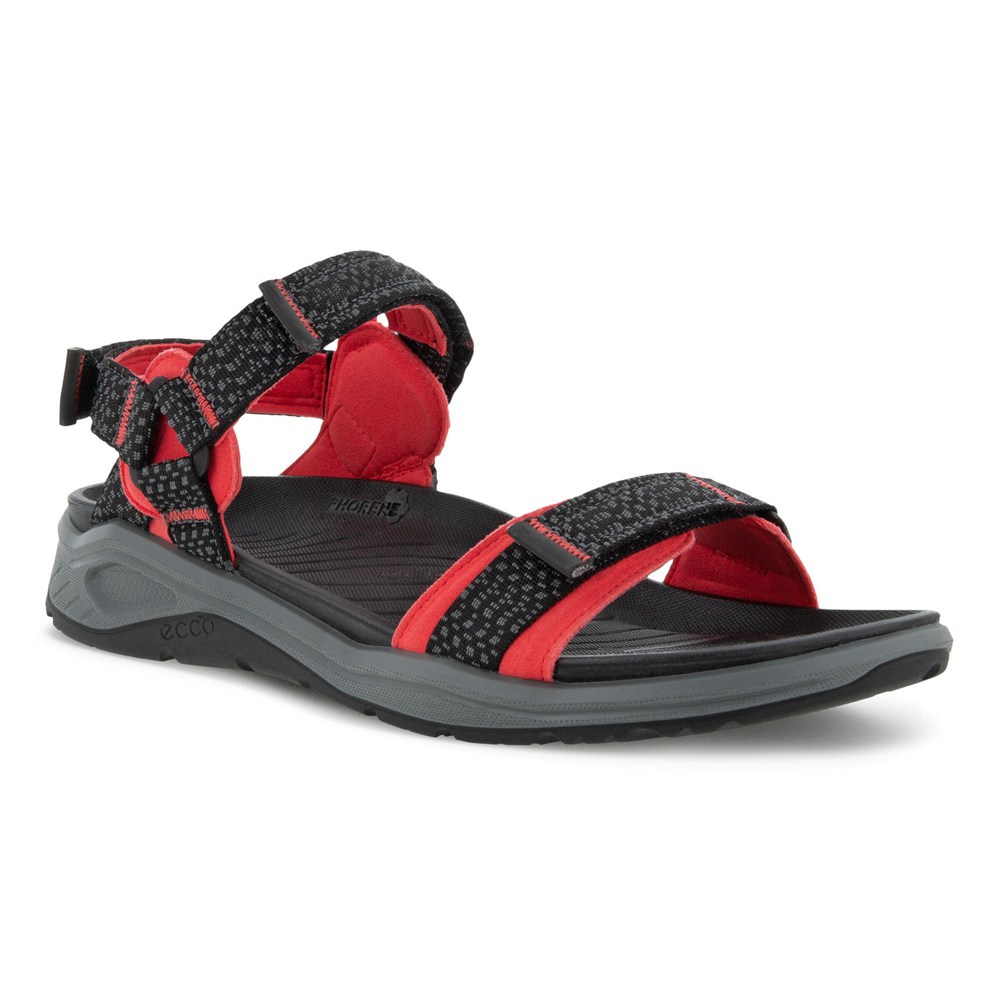 Sandalias Mujer - ECCO X-Trinsic 3S Water - Negros - PCI961340